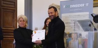Premio Foodinsider, Lecce premiata per la qualità del cibo nel servizio di ristorazione scolastica