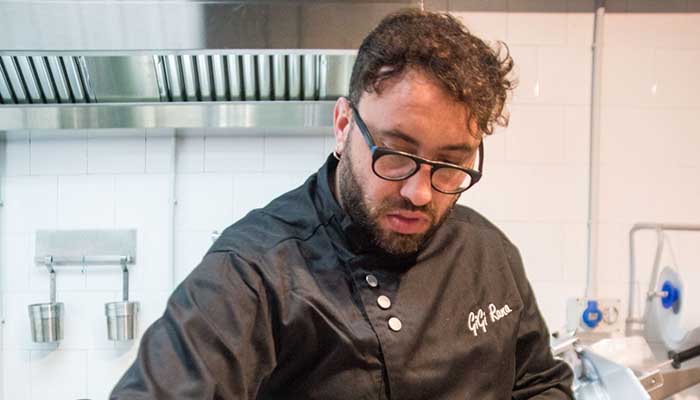 Chef Gigi Rana