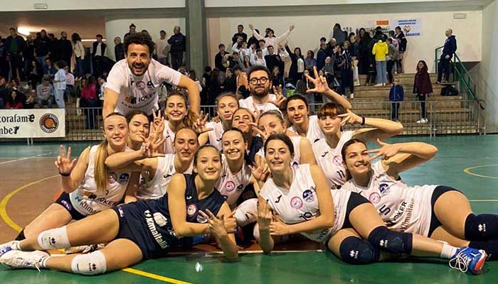 Gruppo under16