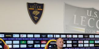 Sticchi Damiani: Compattiamoci perché abbiamo una grande opportunità avendo +5 a otto giornate dal termine