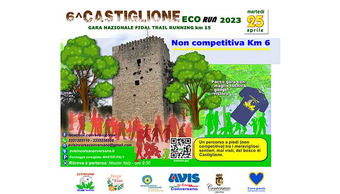 Manifesto Camminata