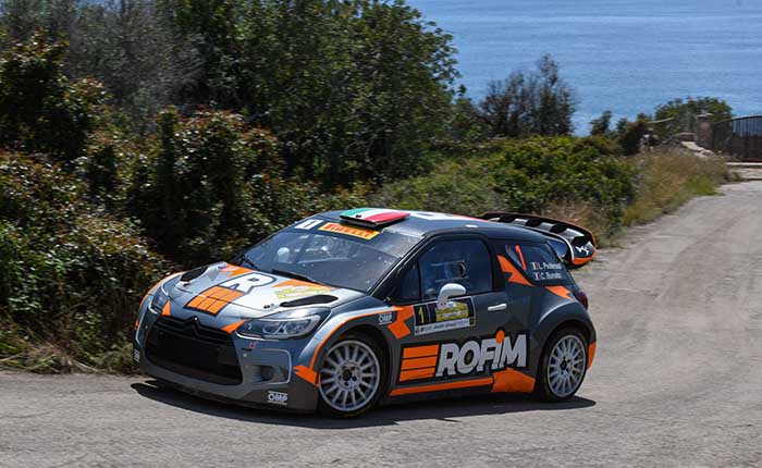 Pedersoli-Bonato (L. De Marianis) Casarano '23