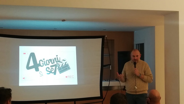 corato Presentazione 4 giorni su se7