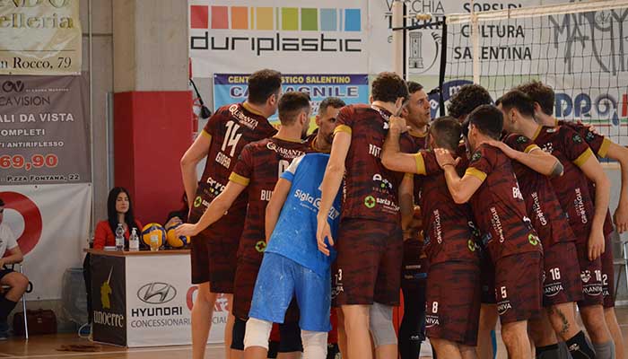 grottaglie - leverano