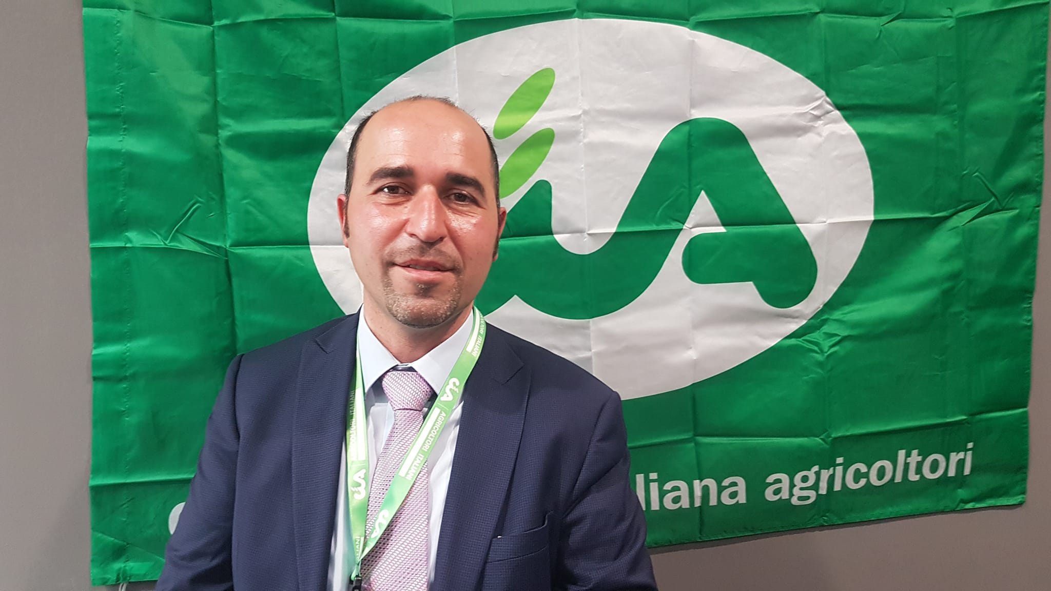 Benedetto Accogli vicepresidente regionale Cia Puglia e presidente CIA Salento