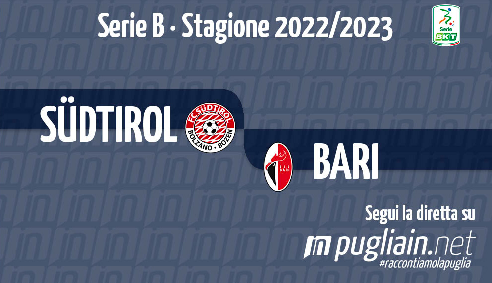 SUDTIROL_BARI_serie_B_22.23