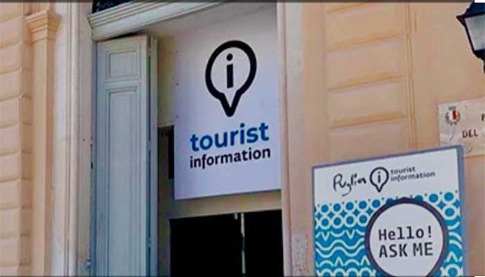 infopoint turismo bari