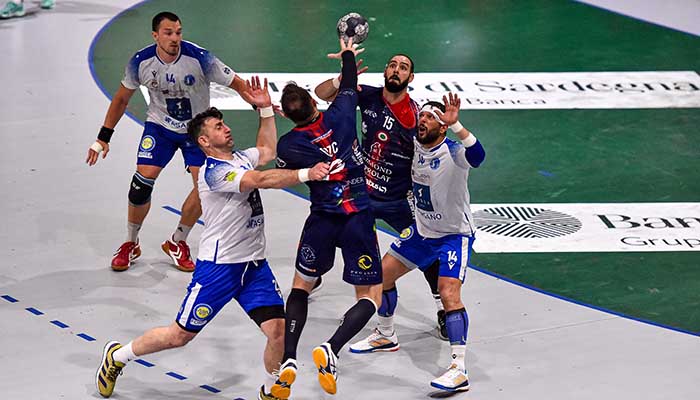 sassari-fasano-pallamano