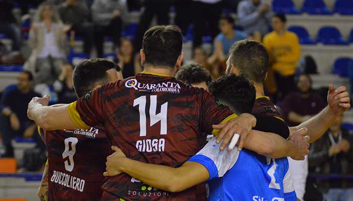 volley club grottaglie