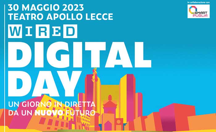 wired digital day