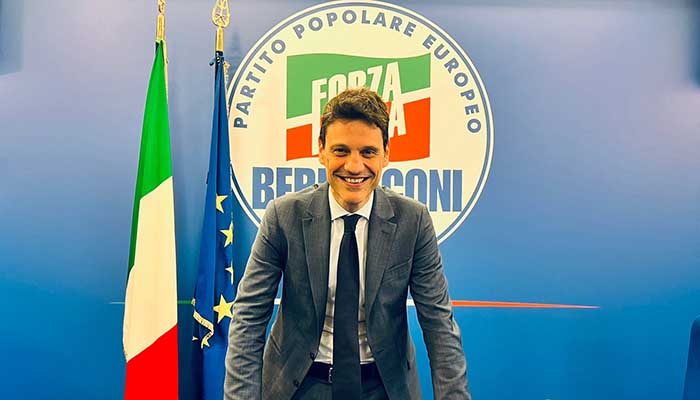 Caroppo Forza Italia