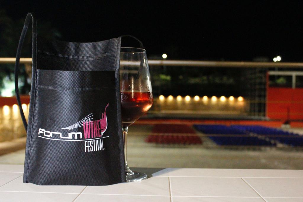 Forum wine festival
