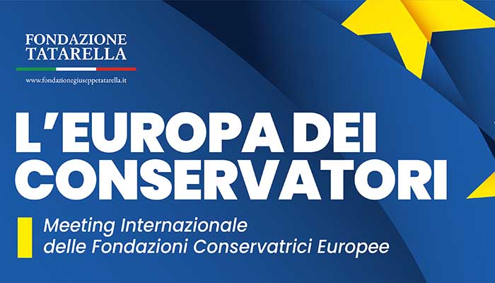 DEFINTIIVA L’Europa dei conservatori