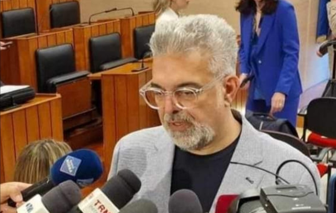 Presidente Autorita Idrica Pugliese Antonio Matarrelli