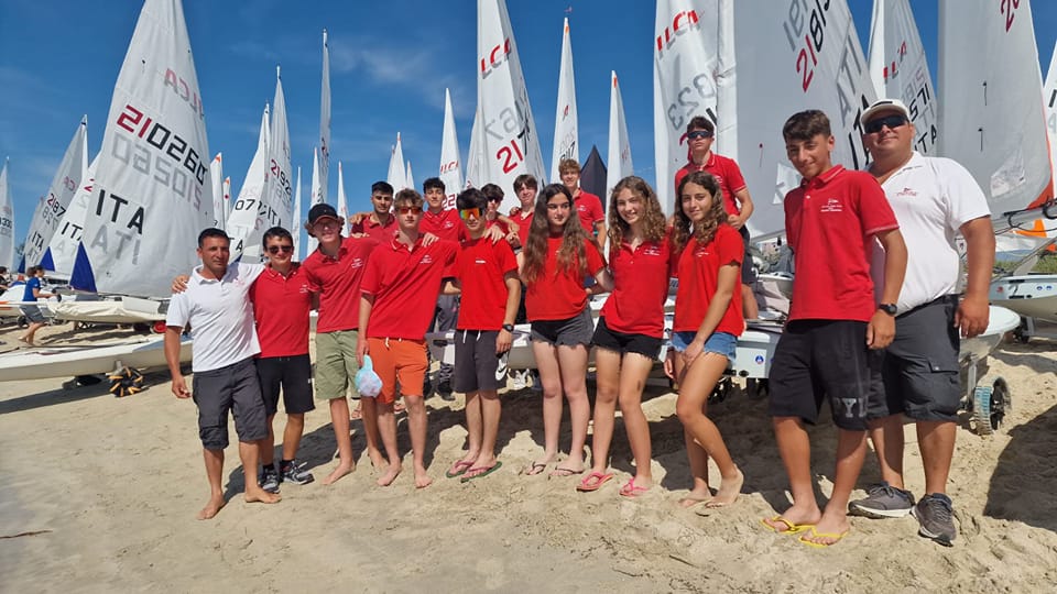 Squadra-Ilca