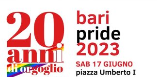Bari Pride, oggi la sfilata nel centro città per rivendicare i diritti Lgbtqia+