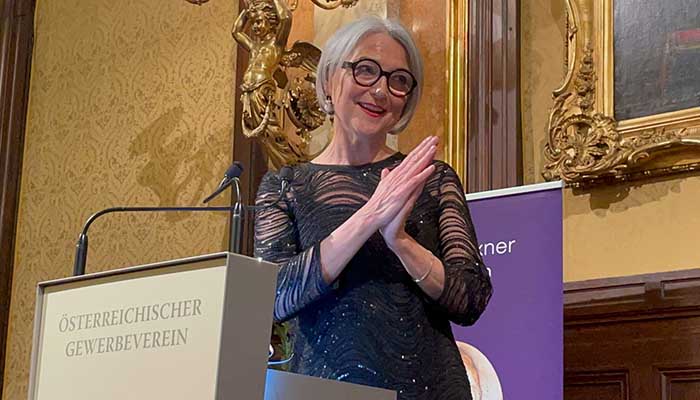 premiazione Luisa Torsi Vienna (1)