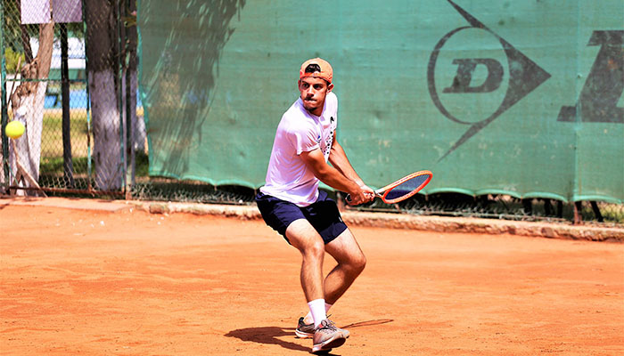 Andrea Massari, giocatore CT Brindisi