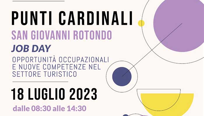 Locandina Punti Cardinali