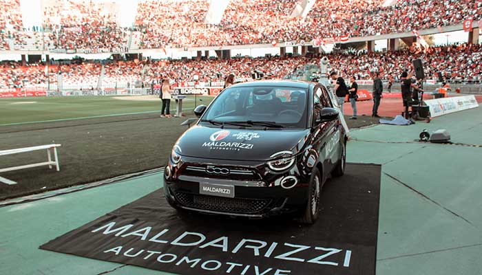 Maldarizzi e Bari Calcio