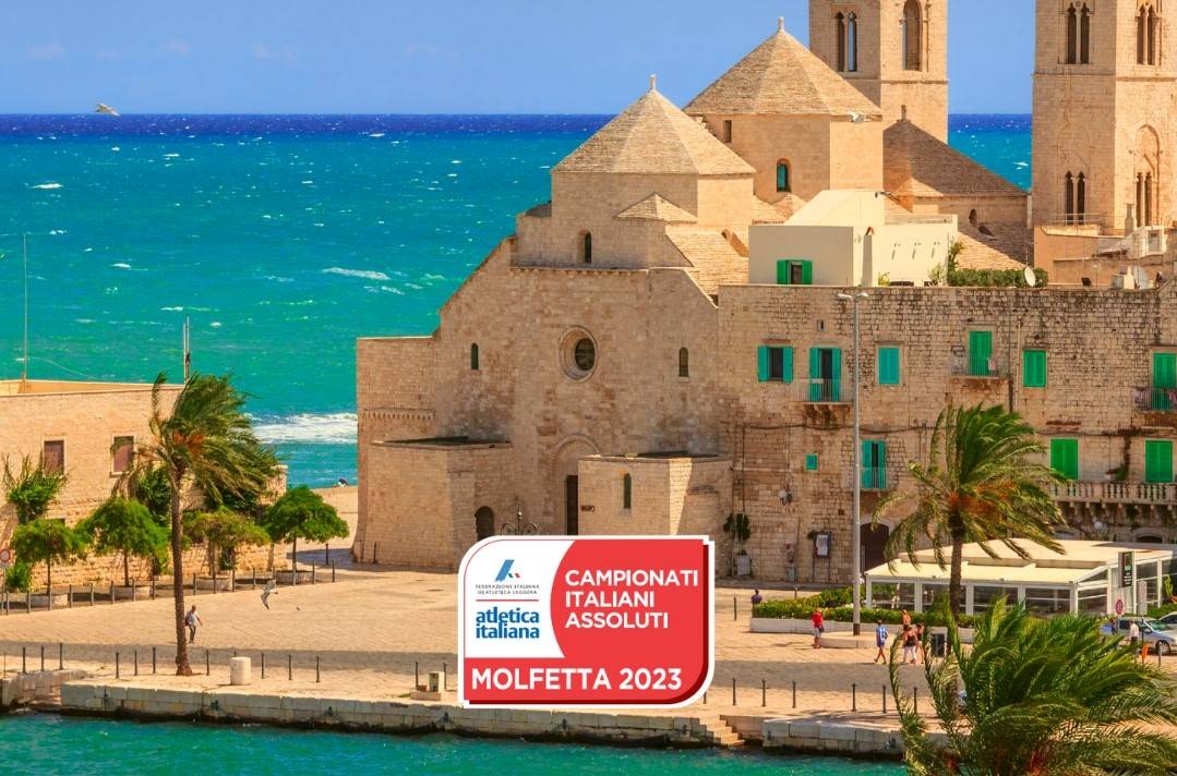 Molfetta2023 assoluti atletica