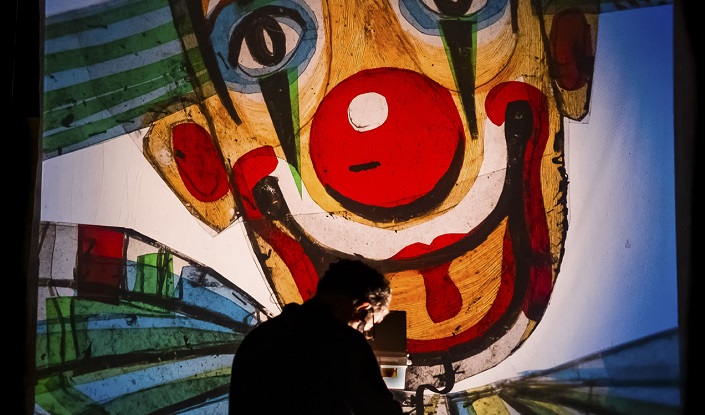 Tessaro Il circo foto