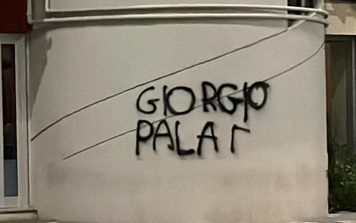 giorgio pala scritte