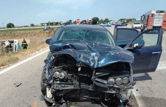 incidente-foggia