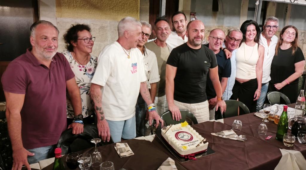 Dirigenti e staff