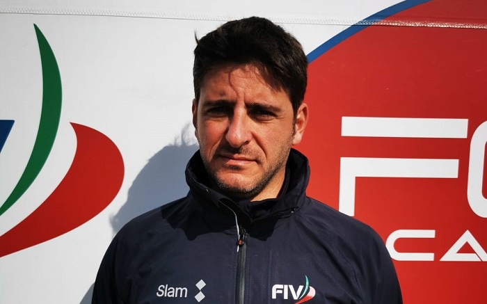 Francesco Bonvino FOIL ACADEMY FIV