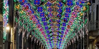 Luminarie di Puglia, un logo per valorizzare la tradizione regionale