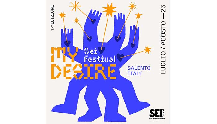 Sei Festival - My Desire