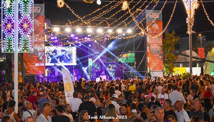birra e sound leverano