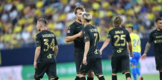 Trofeo Ramon de Carranza al Cadice, ma il Lecce dimostra di essere in palla