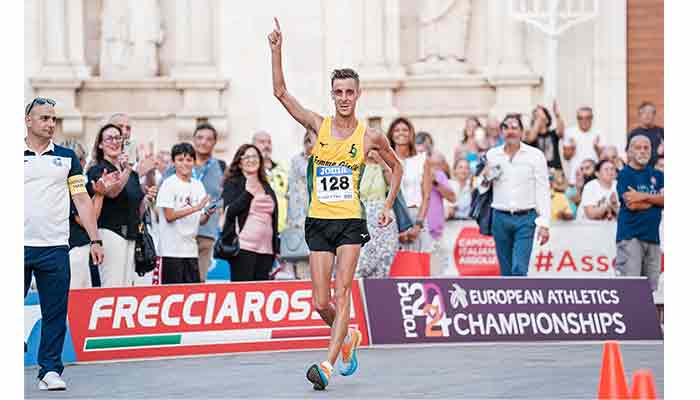 Francesco Fortunato - Molfetta (atletica)