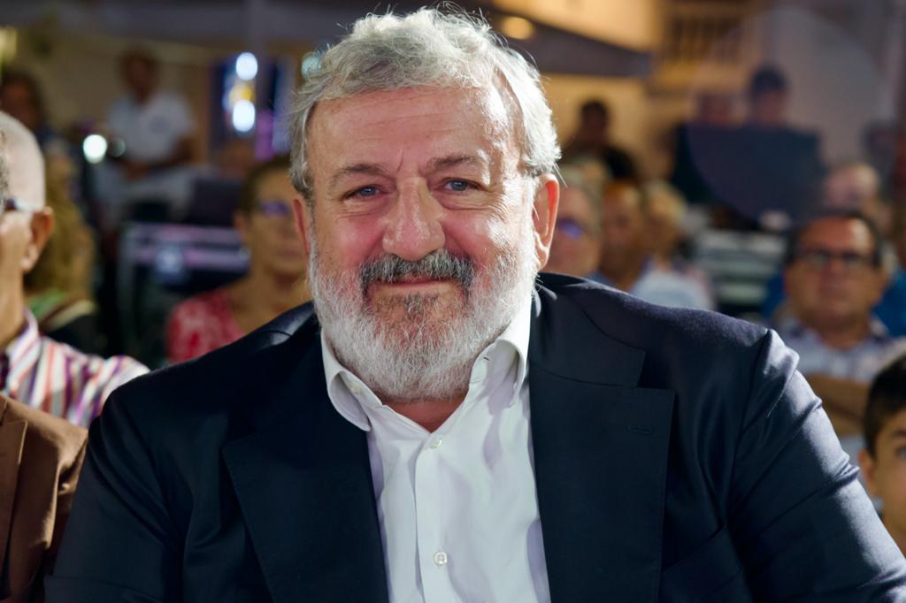michele emiliano 2023