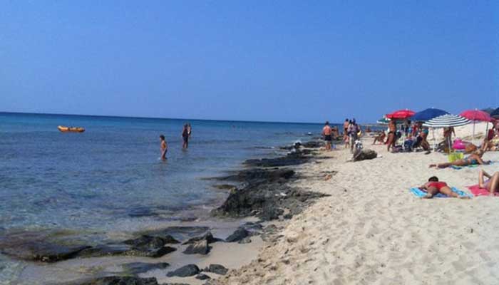 spiaggia lizzano