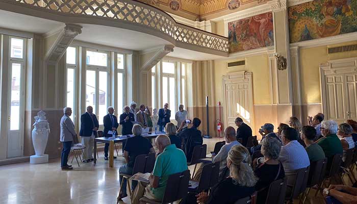8 settembre Kursaal