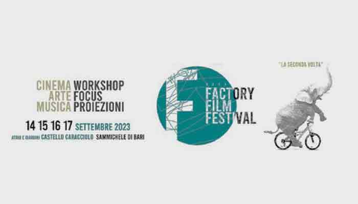 Factory Film Festival 2023