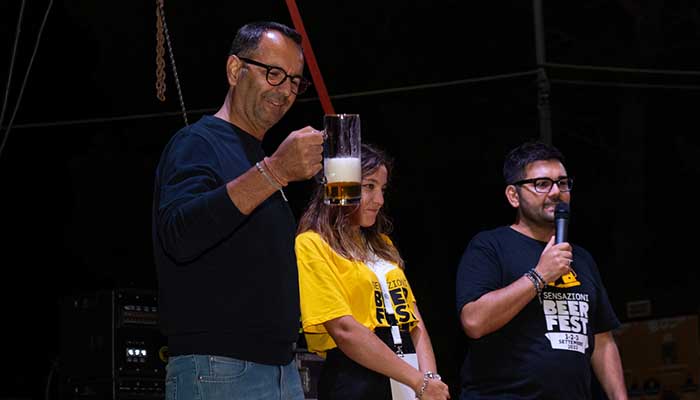 Sindaco Capurso brindisi