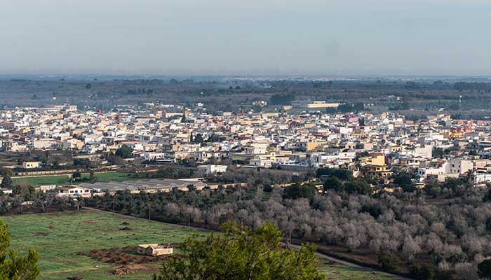comune-di-supersano-panorama
