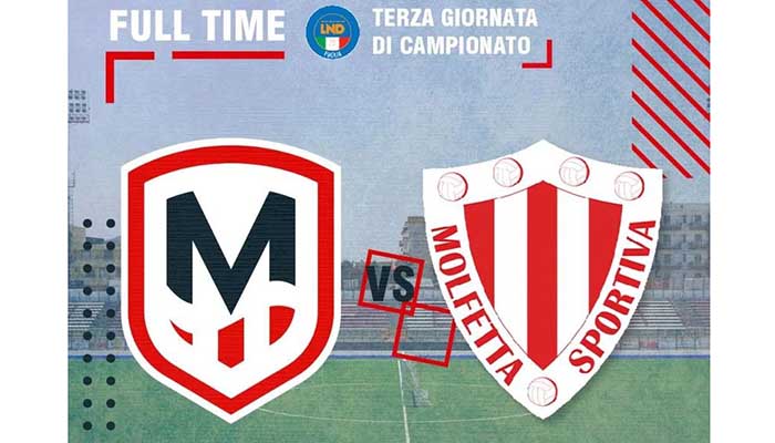 derby molfetta