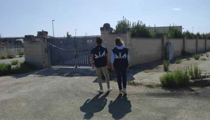 dia sequestro