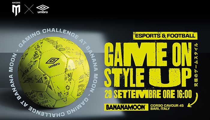 game on style up