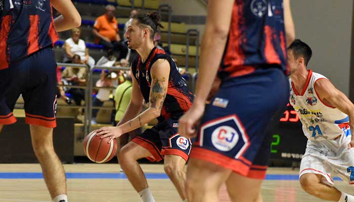 01°g CJ Taranto-Ozzano, Valentini