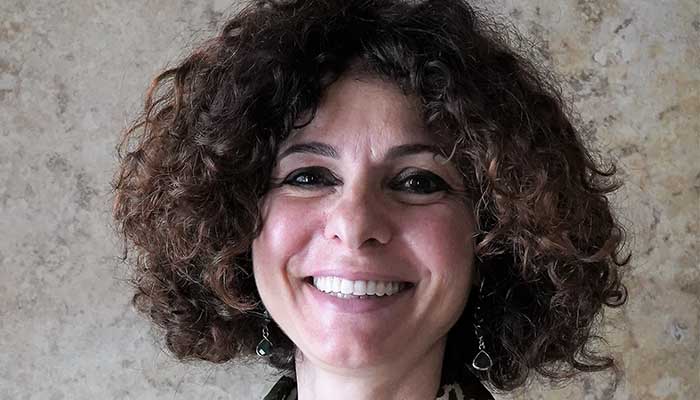 Rossella Falcone componente CdA AQP