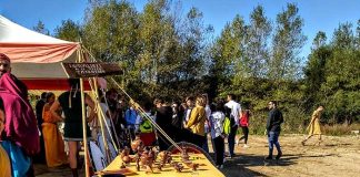 Nel Parco Cimino di Taranto rivive la Polis di Taras: così la città riscopre la sua storia