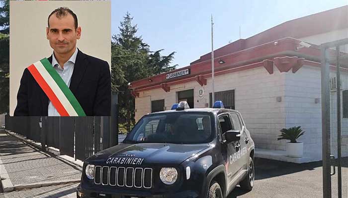 apricena operazione carabinieri