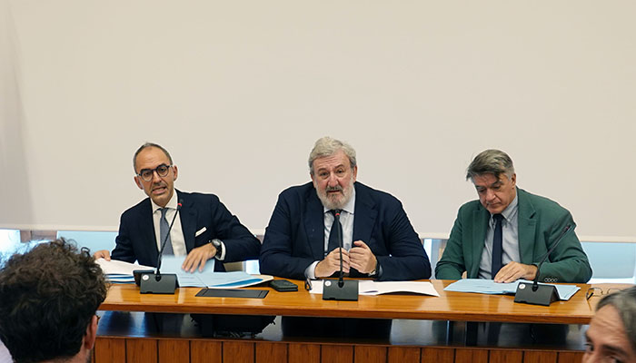 conferenza stampa