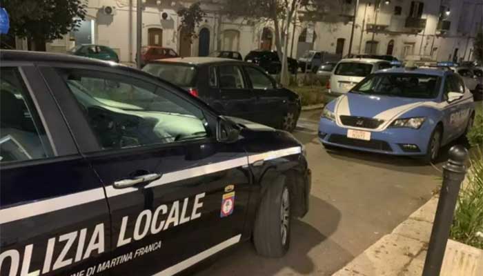 forze ordine martina franca